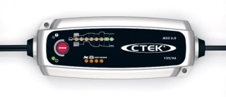 *CTEK Nabíječka MXS 5.0, 12V 0.8A/5A s teplotním čidlem